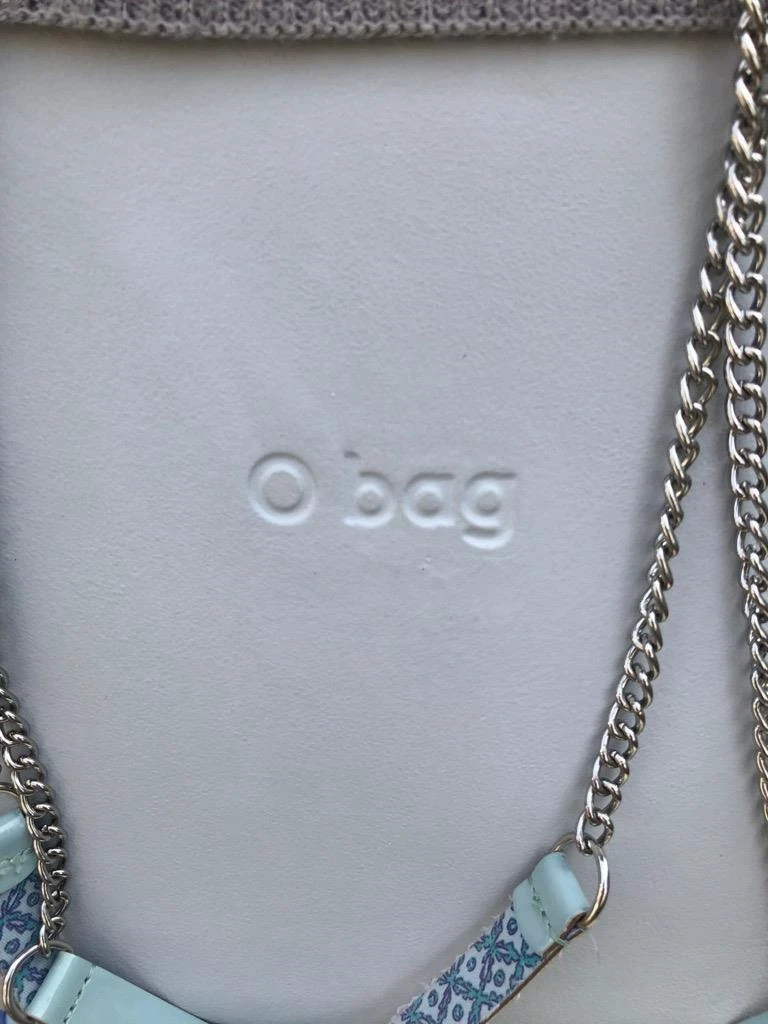 O bag urban chain strap bag purse (PU600 - O Bag