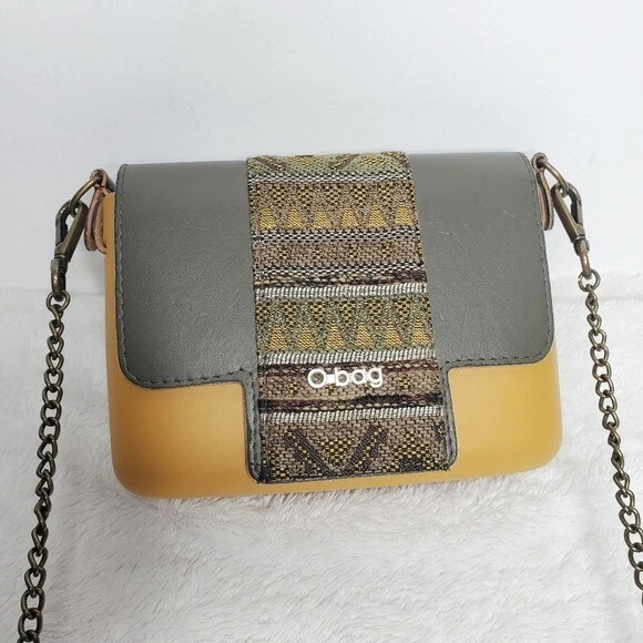 O-Bag Crossbody Custom Made Mini Bag - O Bag