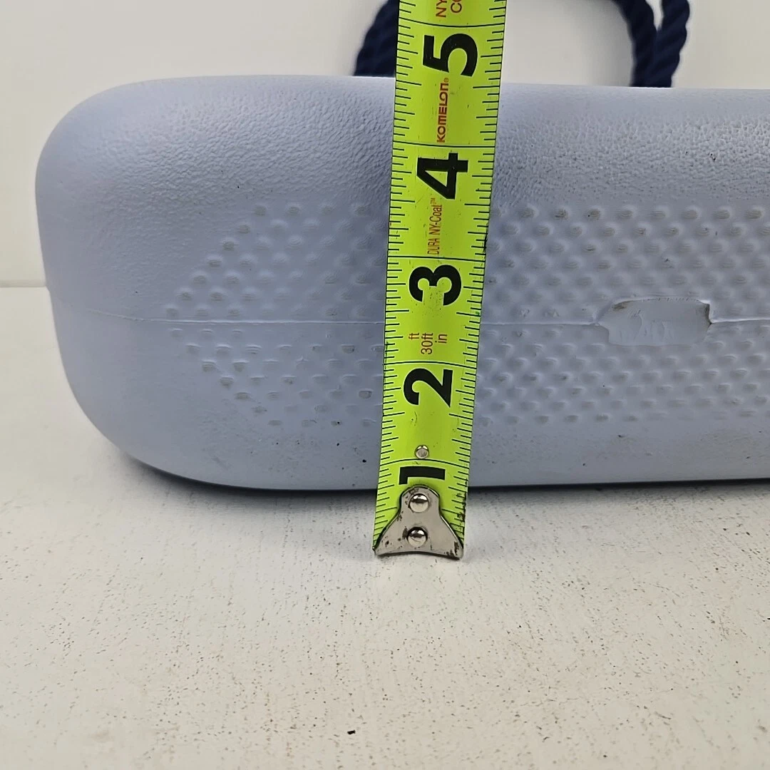 O Bag Italy Blue Foam Women's Double Handles Large Tote Shoulder Handbag - O Bag