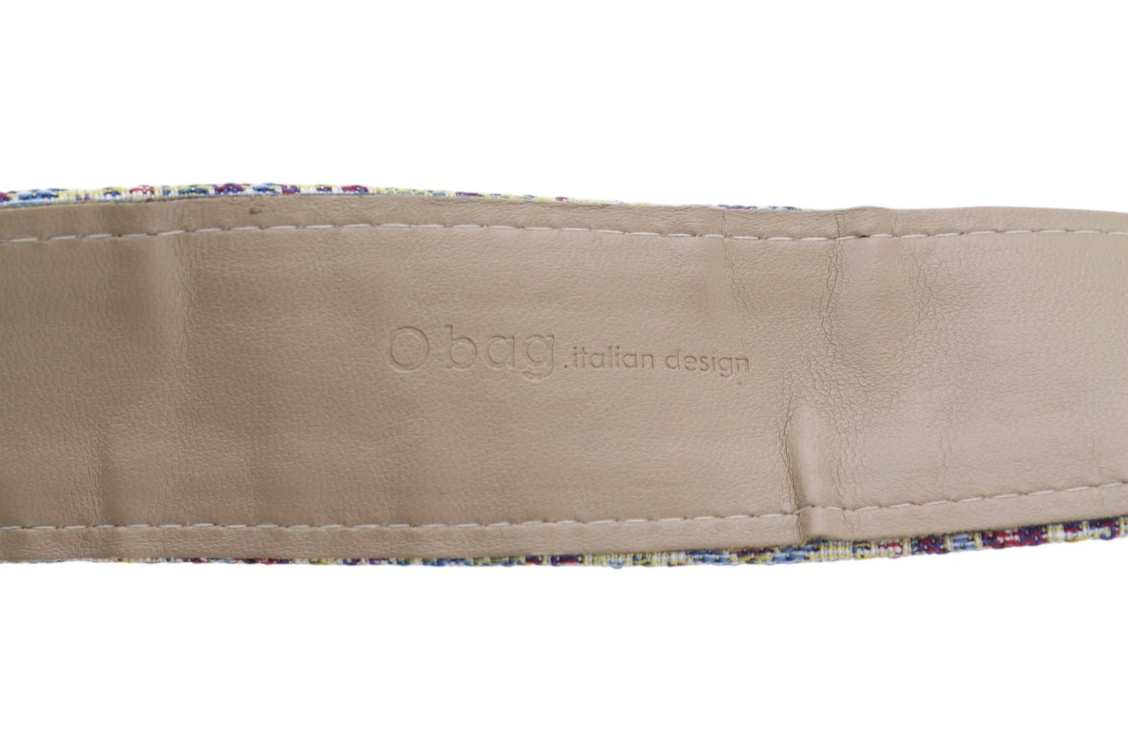 O Bag Swing Women Bag OS Black Textured Silicone Half Moon Inner Crossbody - O Bag