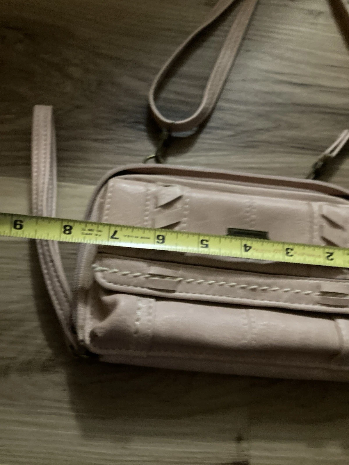 B.O.C pink crossbody bag - O Bag