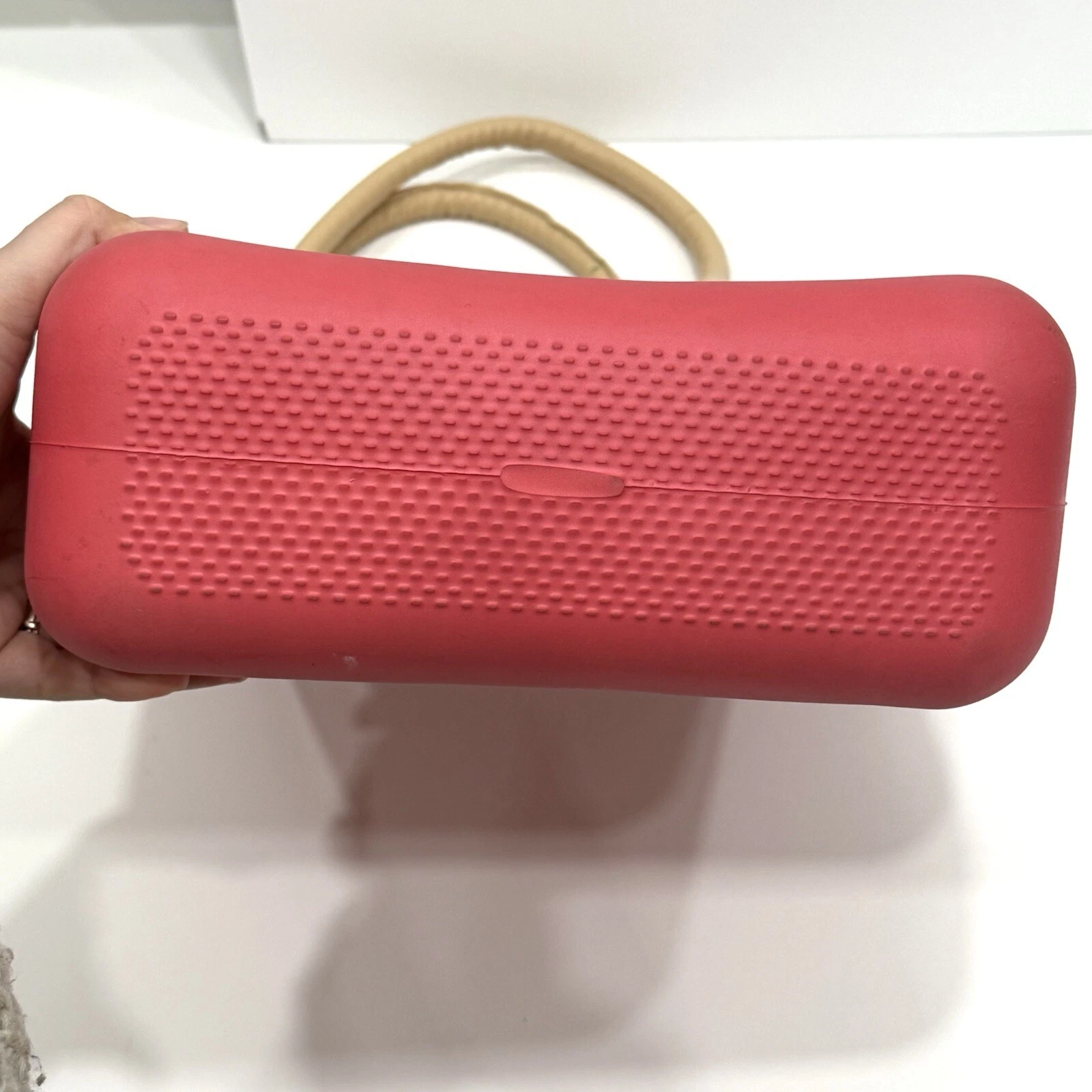 O bag Fuscia Pink Large 13