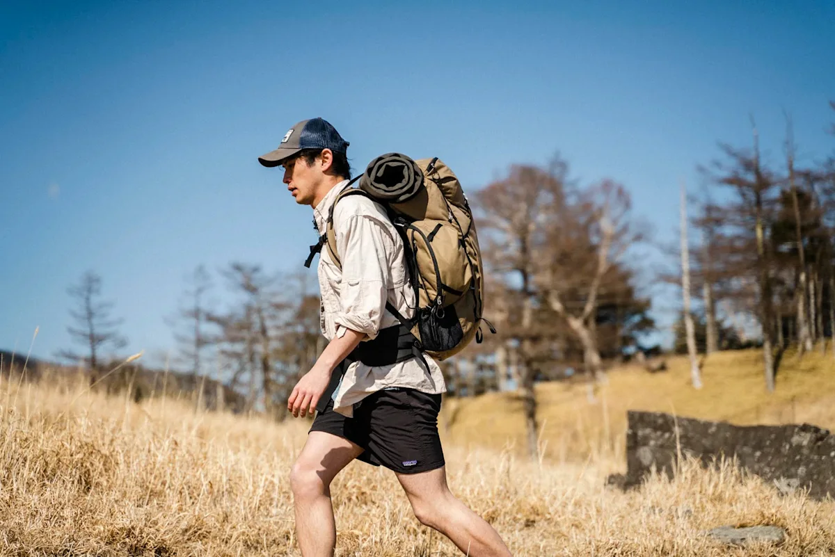 Outdoor & Hiking - O Bag