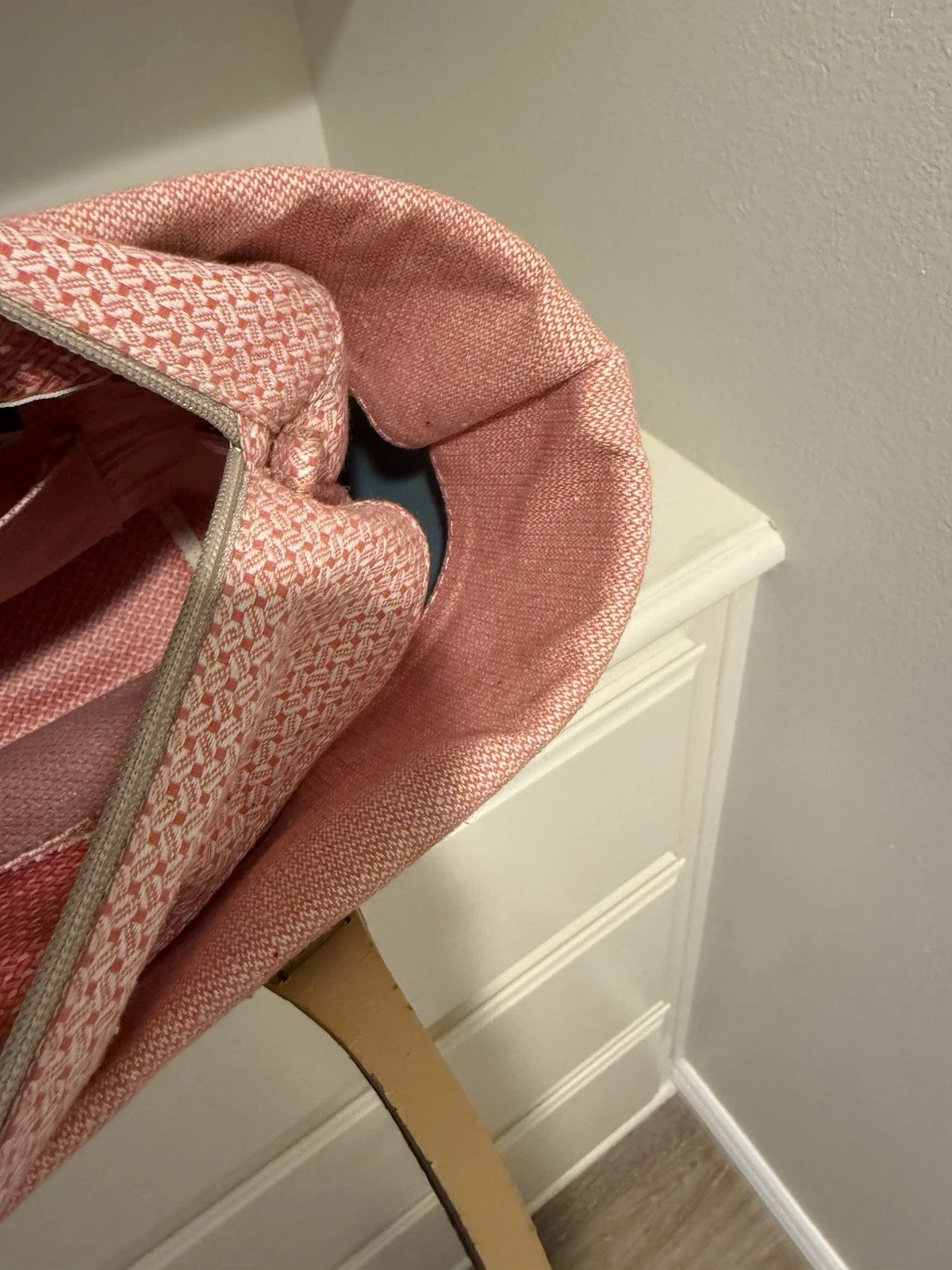 Obag O Bag Sage Teal Handbag Italy With Paisley Dust bag - O Bag