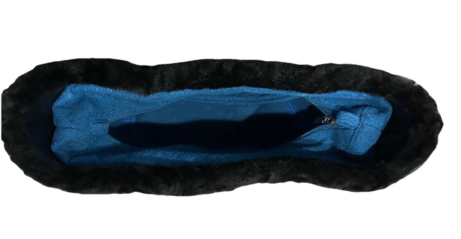 Women’s Medium Tan & Faux Fur O Bag - O Bag