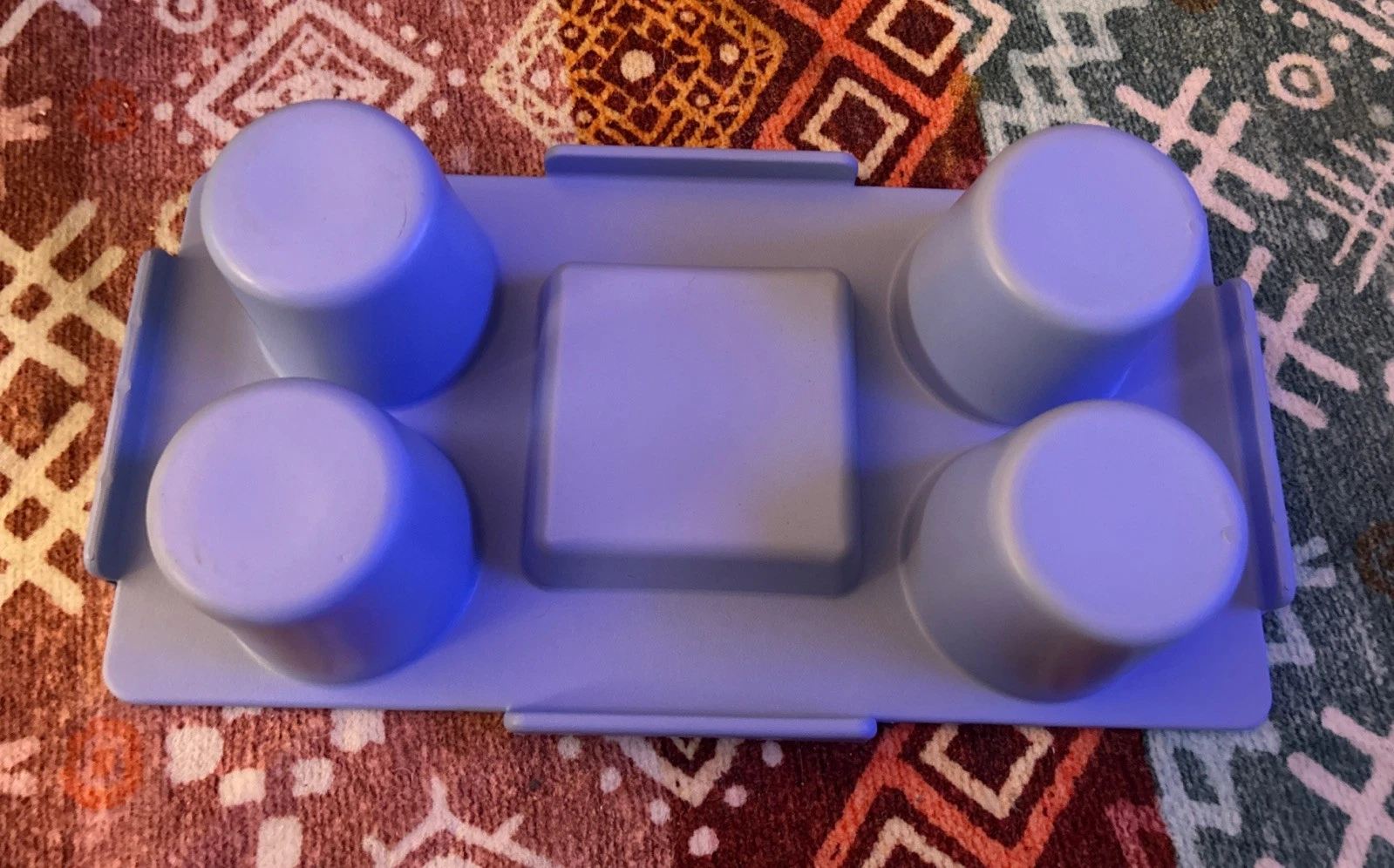 Blue Top O’ The Bogg To Ya Bogg Bag Topper | Bogg Bag Accessory Insert - O Bag