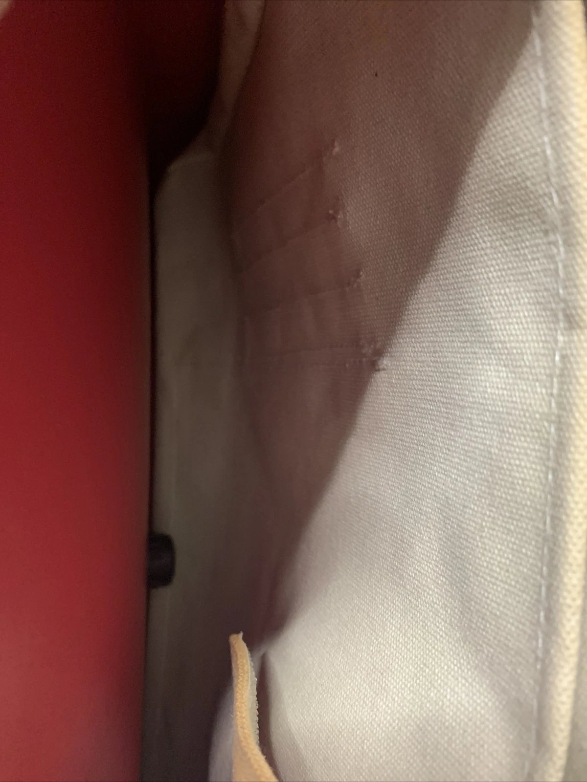 O Bag Pink Handbag - Made in Italy - White Removable Lining - Blue Top - O Bag