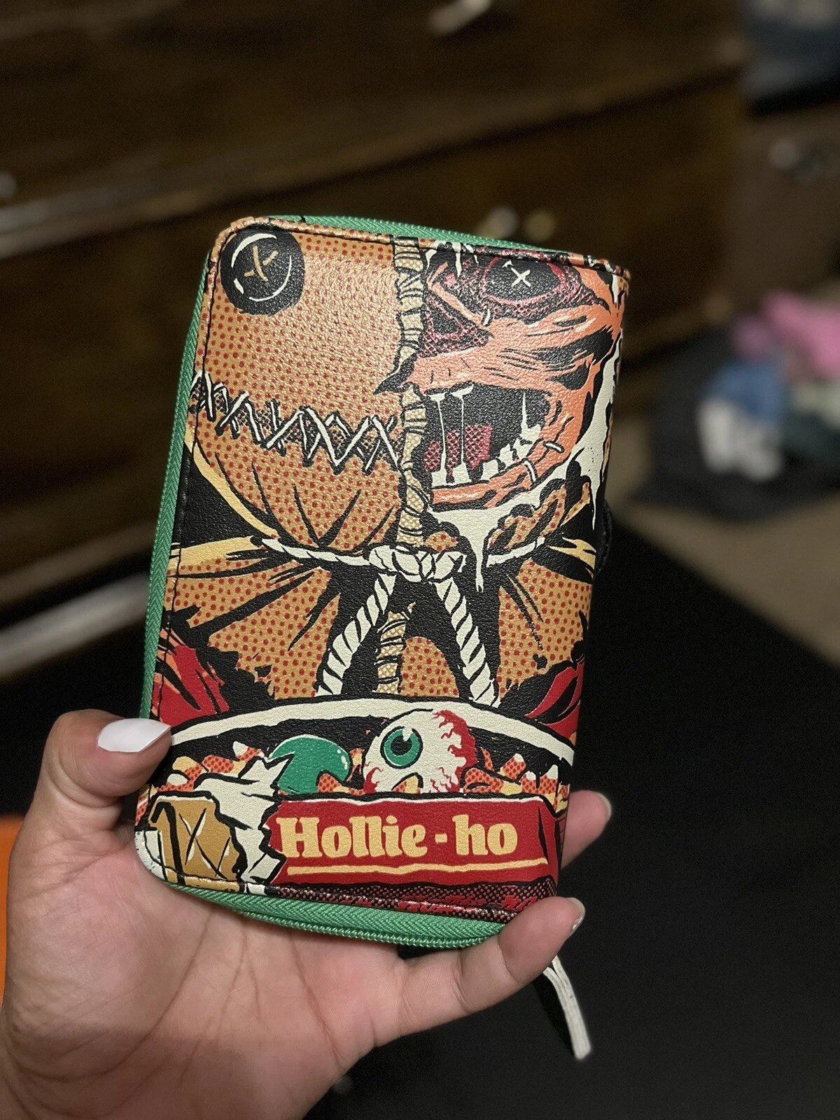 Trick O Treat Crossbody Bundle - O Bag