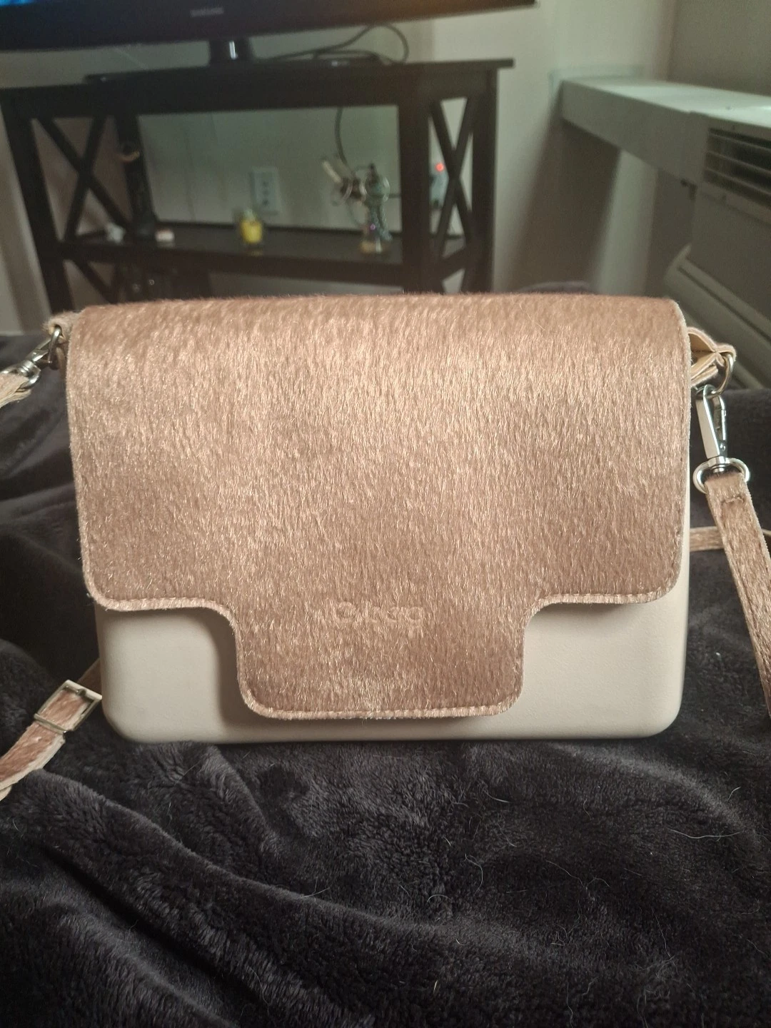 O Bag Handbag Purse Made In Italy - O Bag