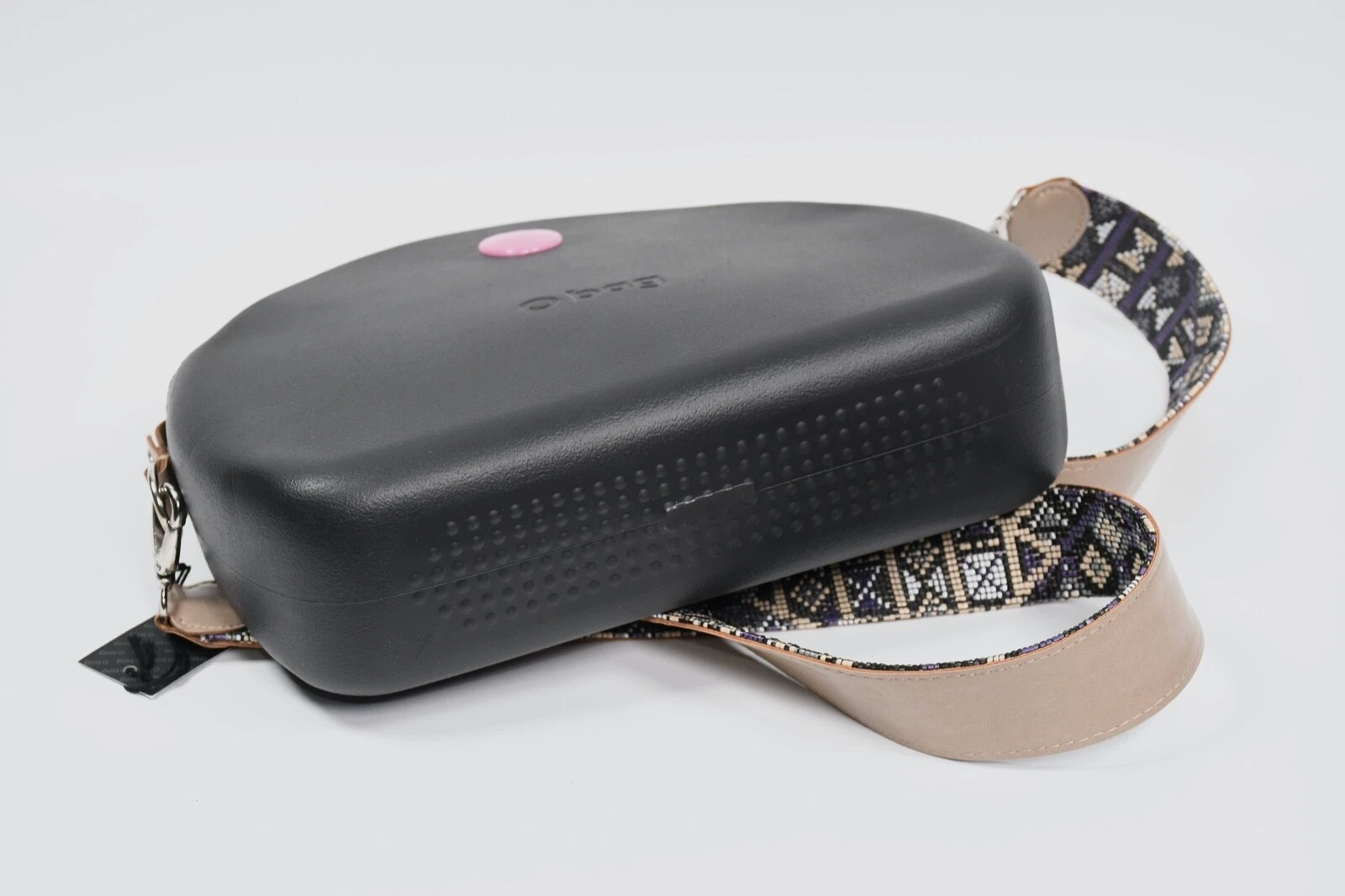 O Bag Black Women's Handbag - O Bag