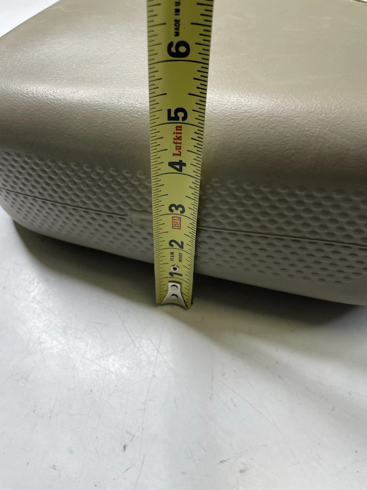 Obag O Bag Handbag Italy Summer Beach Tote Leather Handles - O Bag