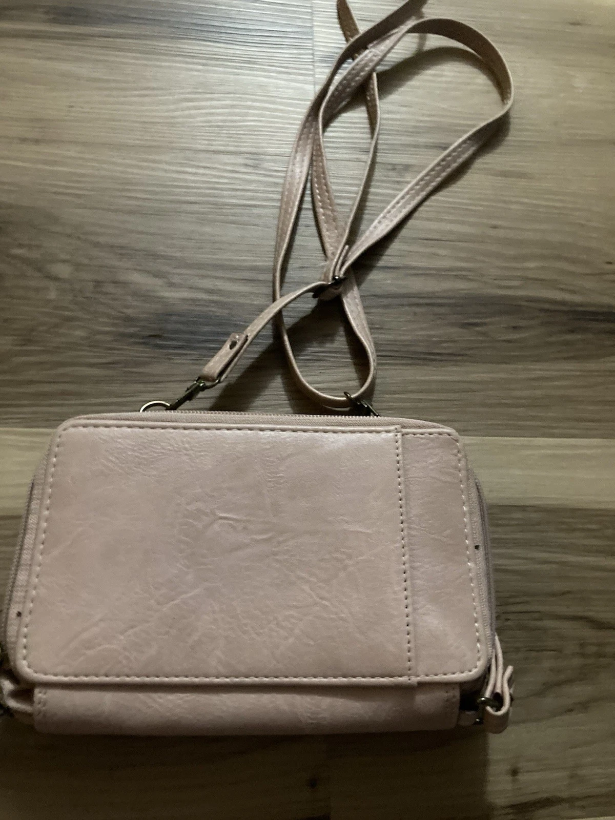 B.O.C pink crossbody bag - O Bag