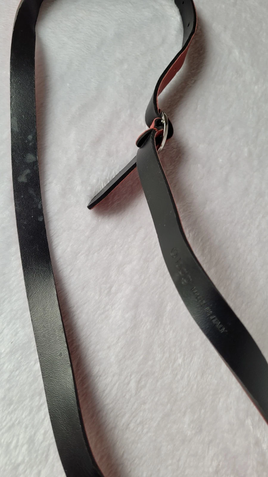 Two Bags O Bag Italy Eva Dark Gray/White/ Crossbody/Shoulder Bag - O Bag