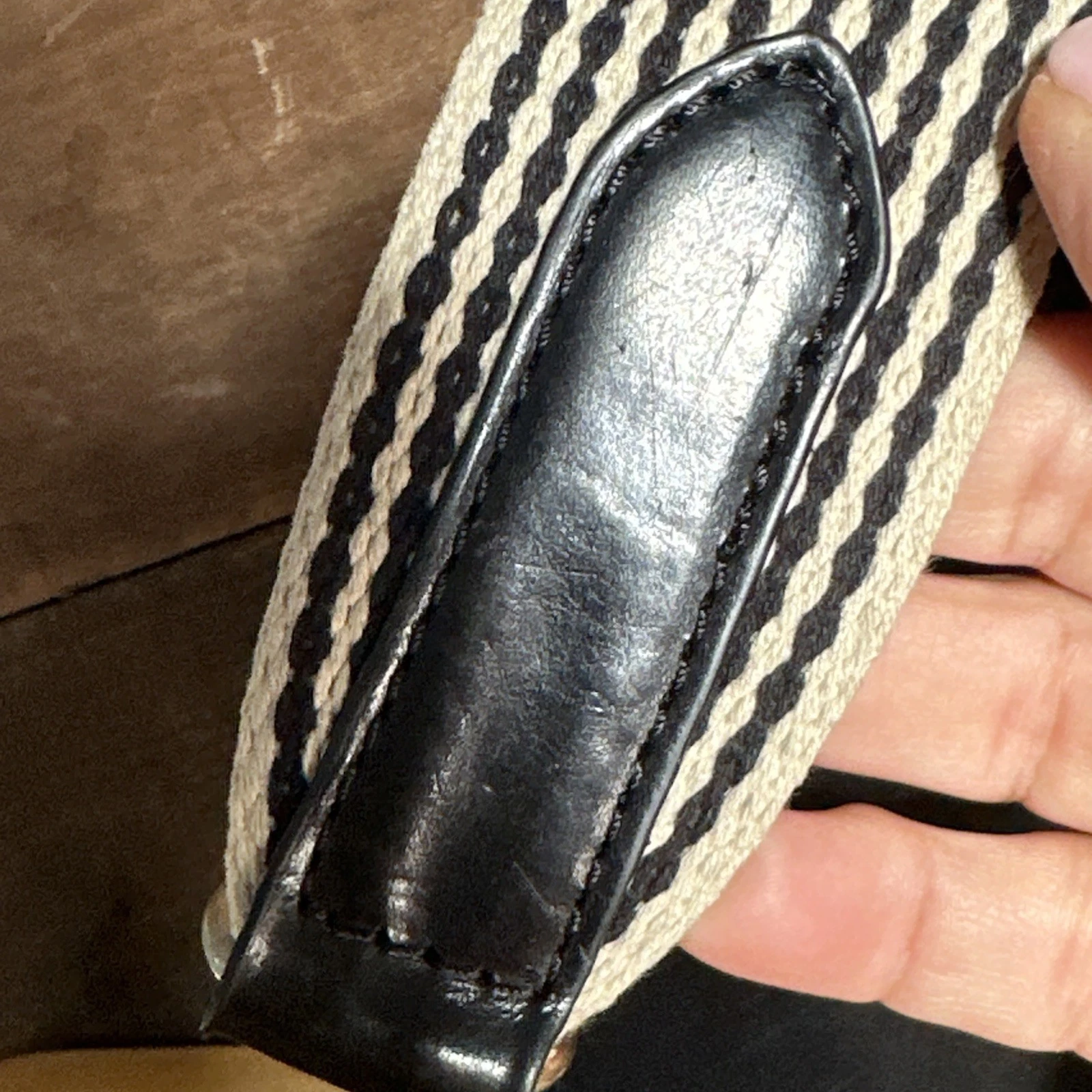 O my Bag Amsterdam Vegan Leather Audrey Mini Black Crossbody Purse - O Bag