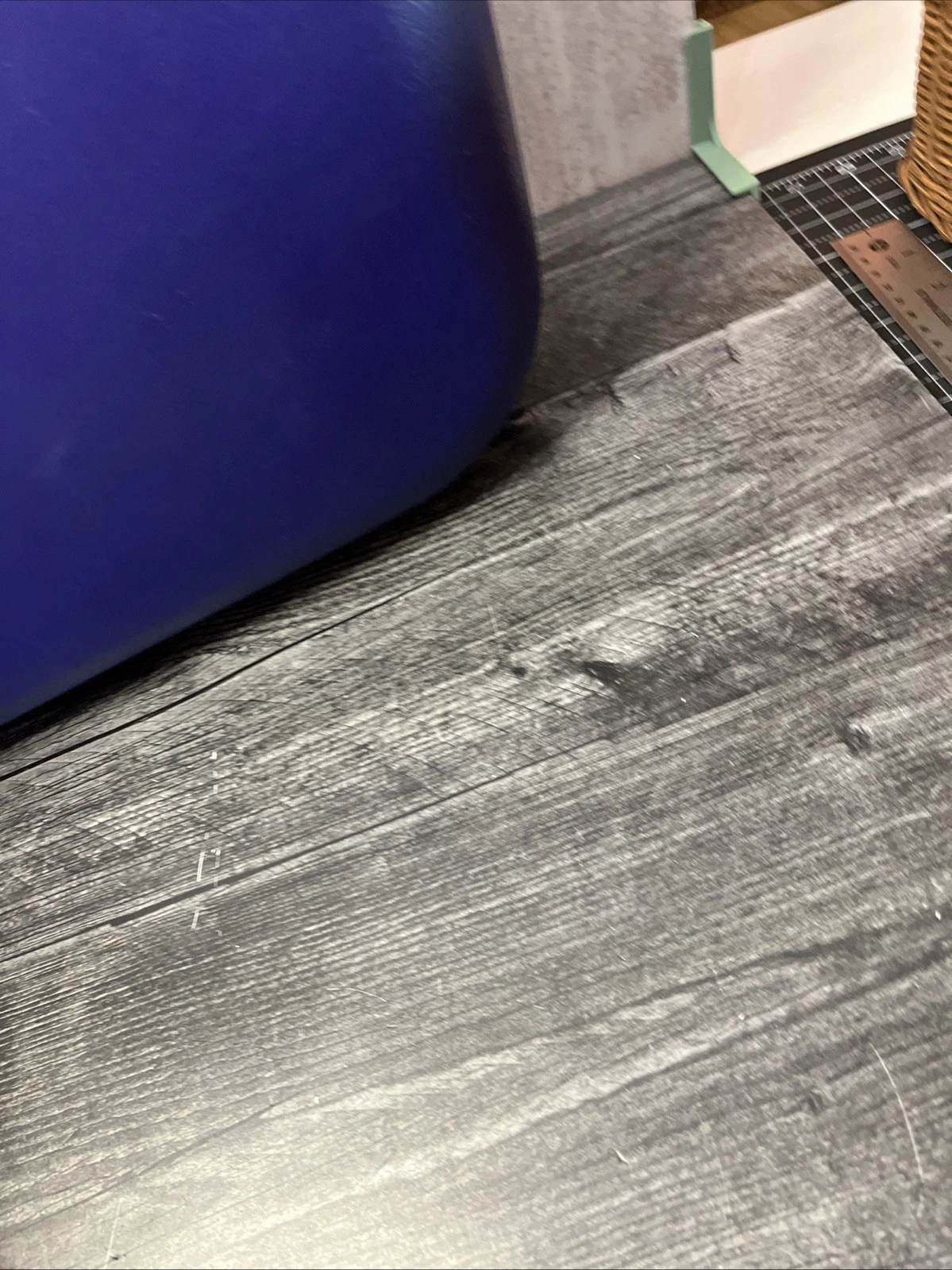 O -Bag Tote with insert, Made in Italy Blue With White Rope Handles - O Bag