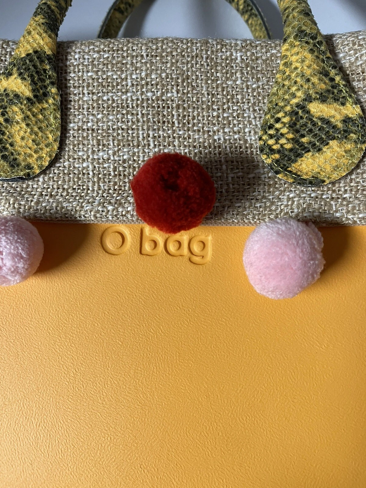 Obag tote - O Bag