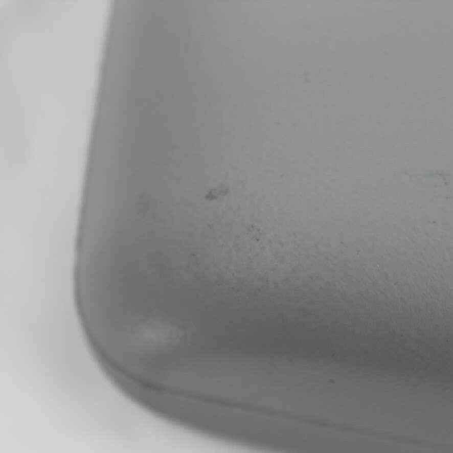 O Bag Italy Eva Compound Handbag Rubber Faux Fur Flap Magnetic Closure Grey Obag - O Bag