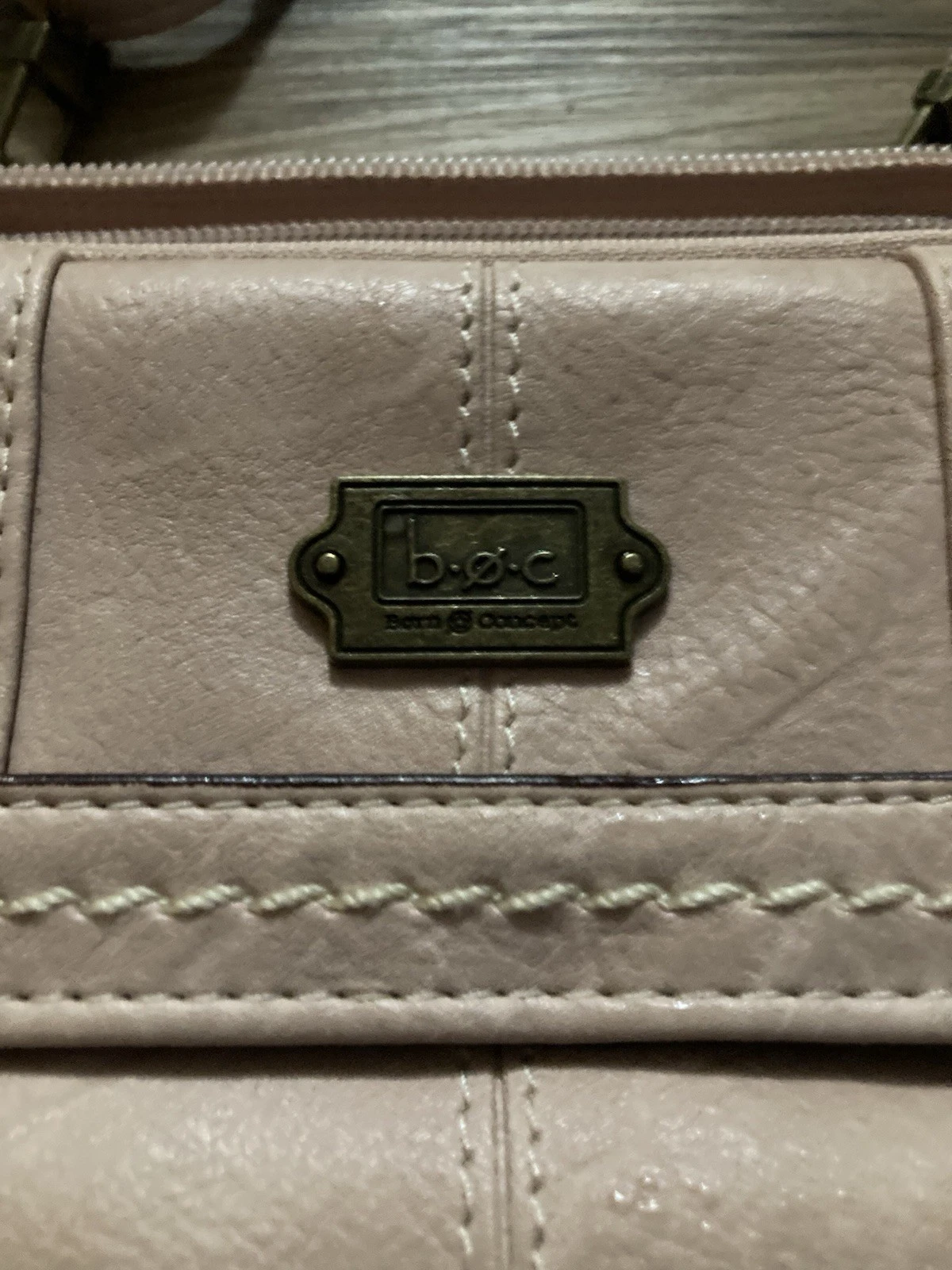 B.O.C pink crossbody bag - O Bag