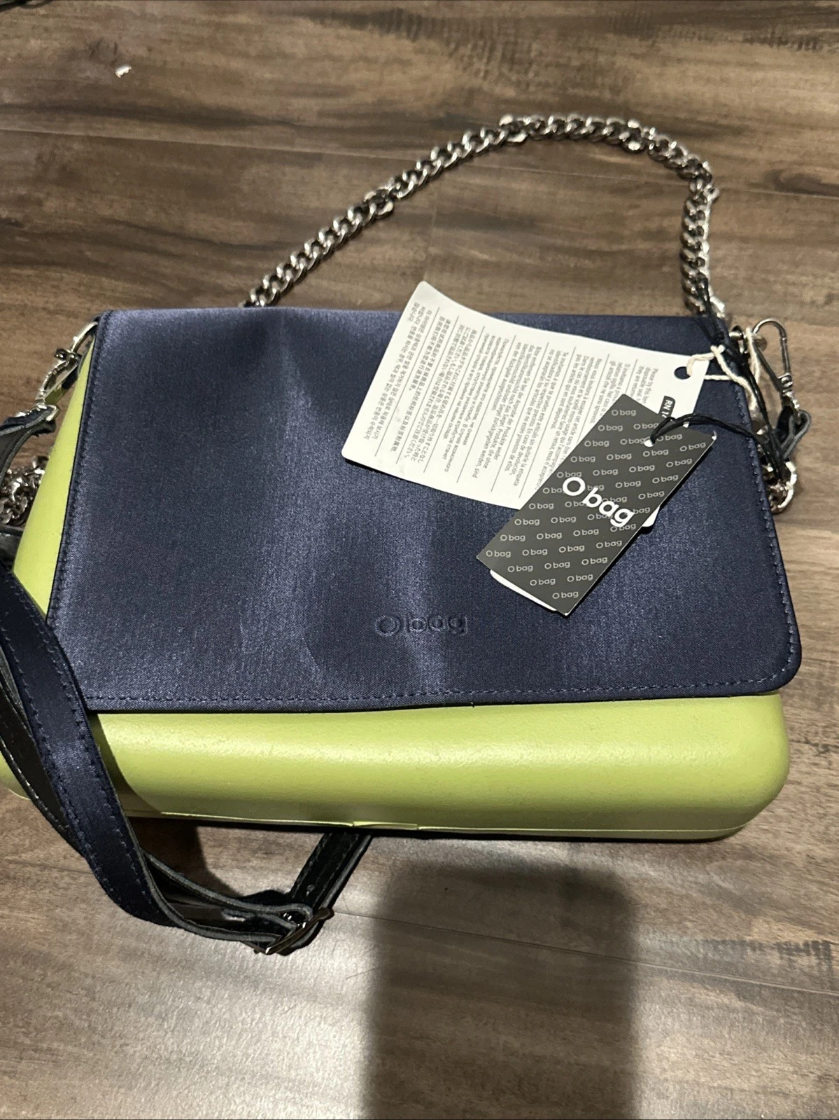 Obag Crossbody - O Bag