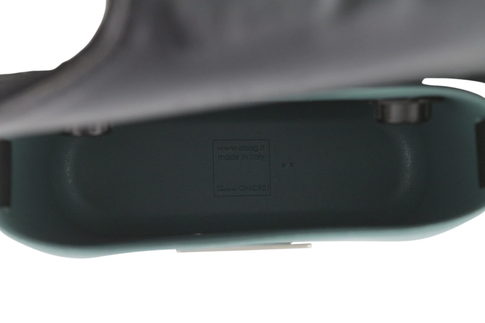 O Bag Micro Pocket Mix Women Bag OS Rhinestone Strap Small Adjustable Crossbody - O Bag