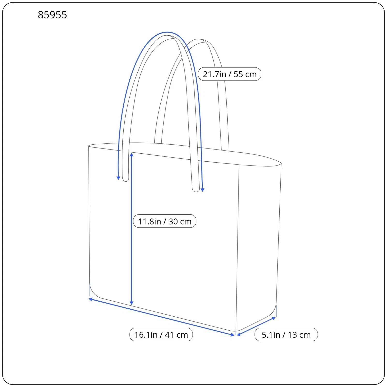 O Bag Unique Women's Bag OS Red Structured Silicone Waterproof Double Handle - O Bag