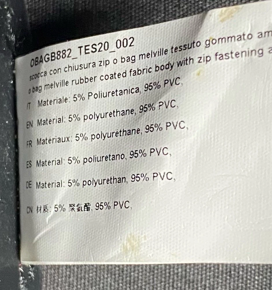 O Bag Unique Soft Melville Amarato Tote Bag Large Pink Chain Handles - O Bag