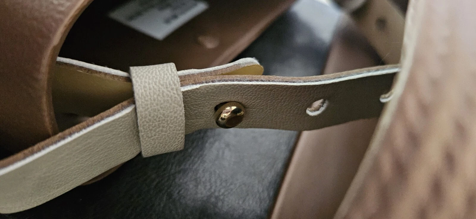 Obag Crossbody - O Bag