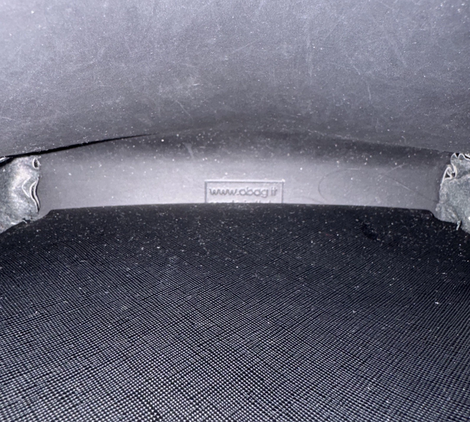 O BAG Italian Handbag Purse Waterproof Tote Crossbody Strap - Made in Italy - O Bag