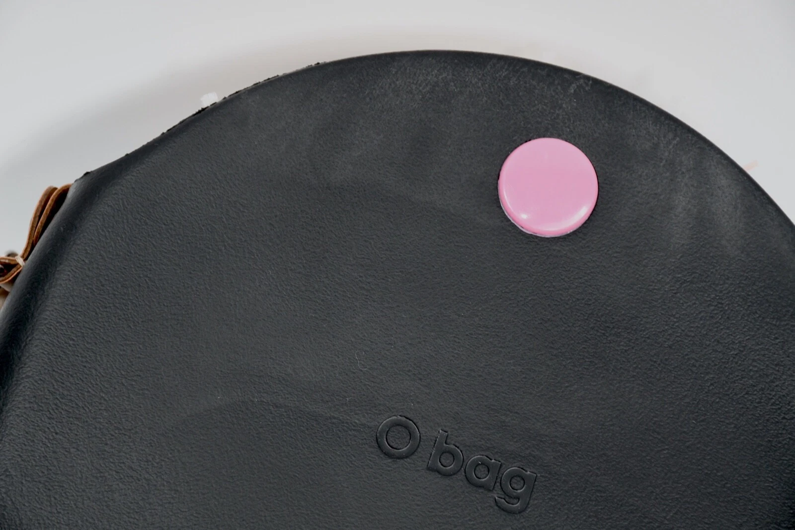 O Bag Black Women's Handbag - O Bag