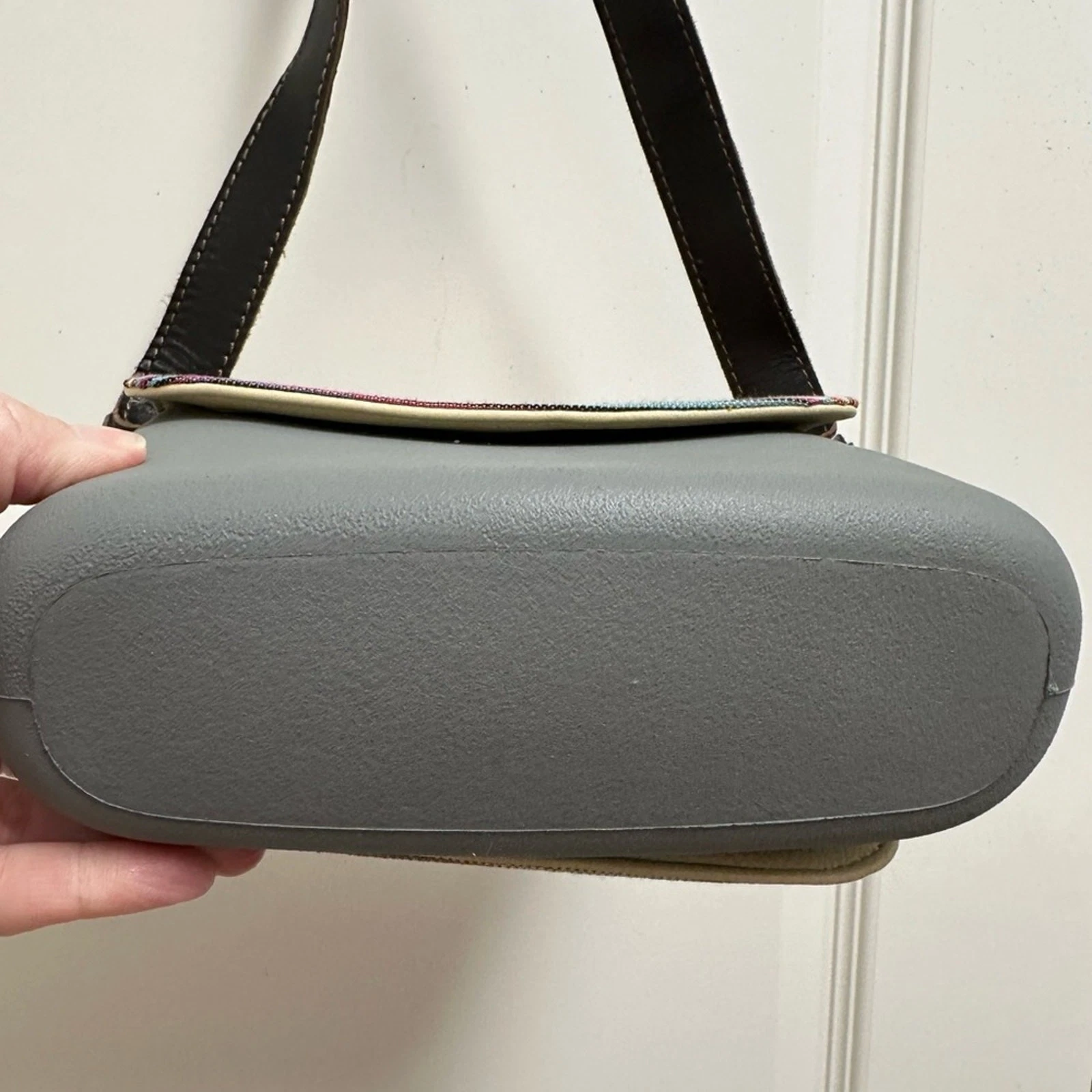 Obag Fullspot Customizable Purse with Opocket and adjustable Strap Italian Bag - O Bag