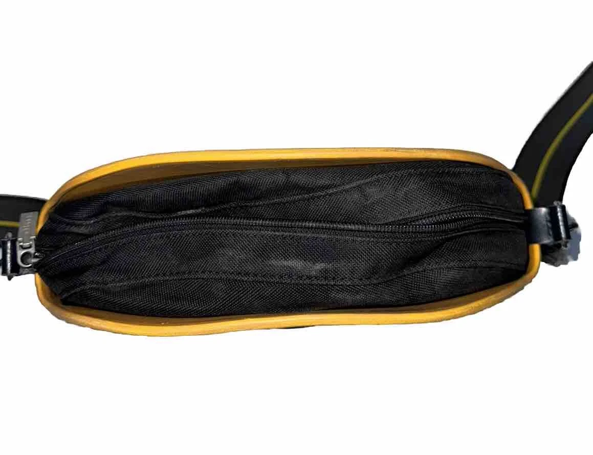 O Bag Obag Women’s Purse Moon Light Bag Yellow Shoulder Bag Made In Italy - O Bag