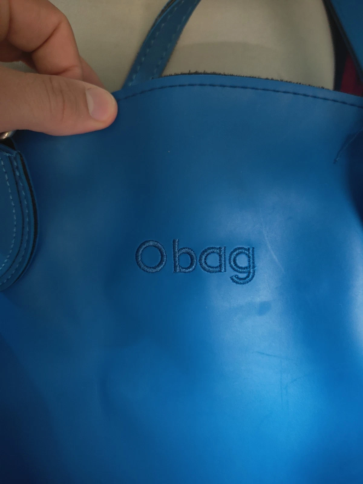 Blue O Bag - O Bag