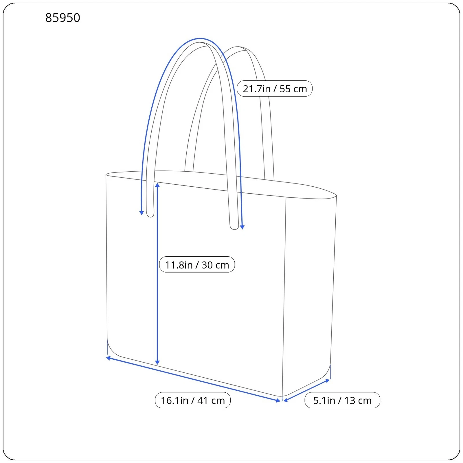 O Bag Unique Women Bag OS Purple Textured Silicone Waterproof Double Handle - O Bag