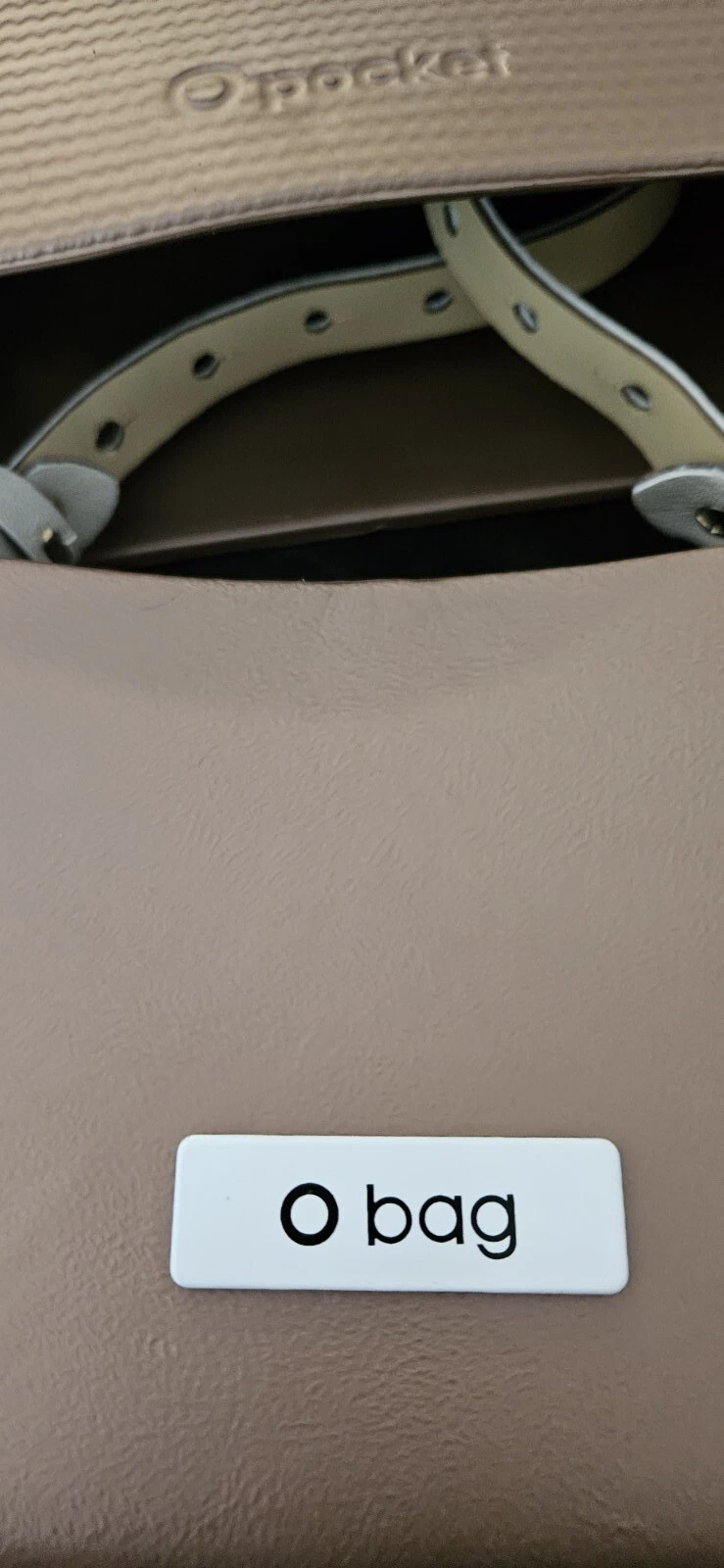 Obag Crossbody - O Bag